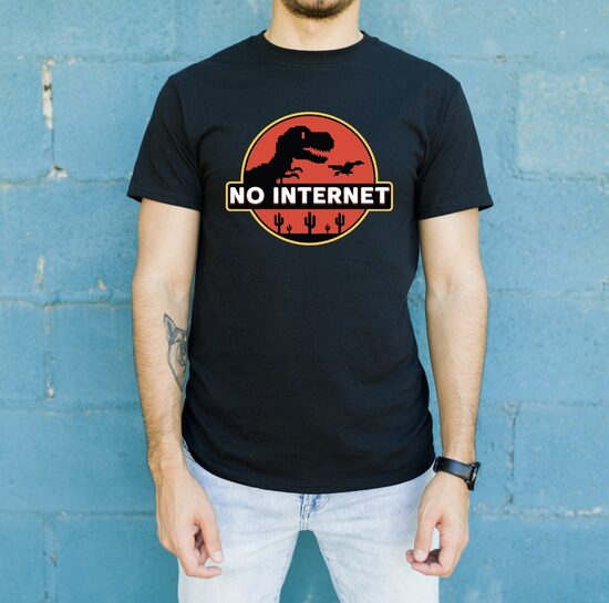 Gamer póló