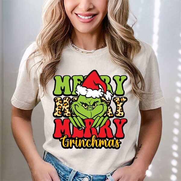 Karácsonyi póló merry merry