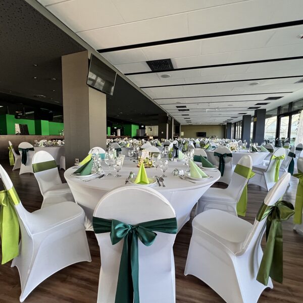 Rendezvény dekoráció